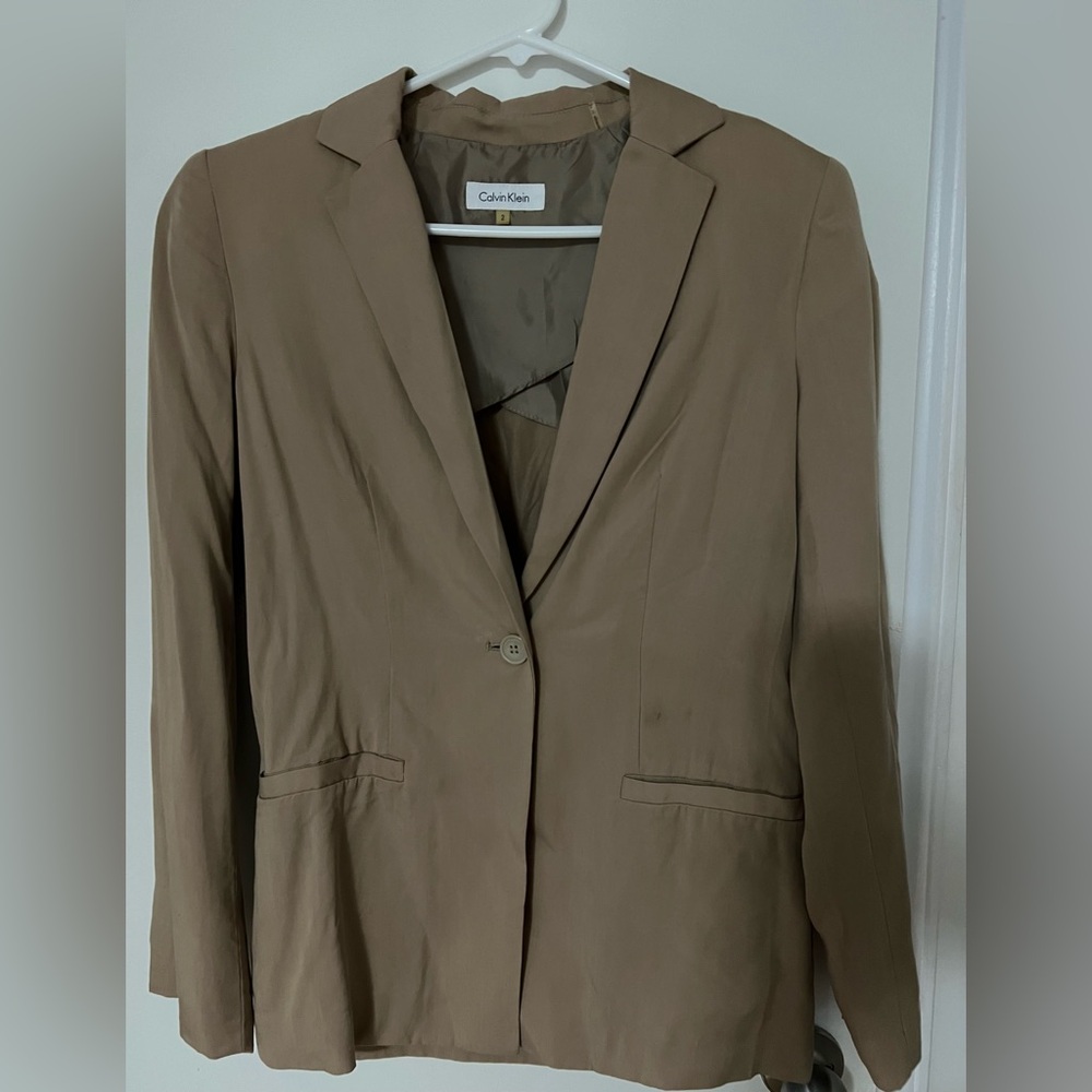Calvin Klein Blazer
